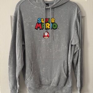 Super Mario Hoodie